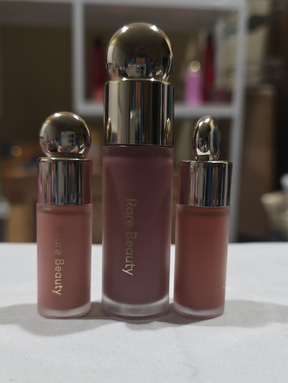 Rare Beauty Blush Set